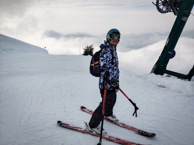 Bien agr&eacute;able !