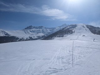 Toujours du bon ski