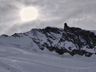 La canicule n'atteint pas la f&eacute;e 