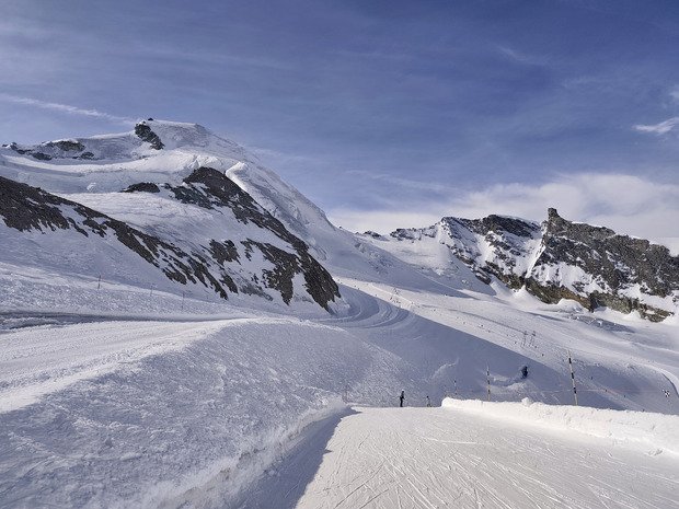 La canicule n'atteint pas la f&eacute;e 