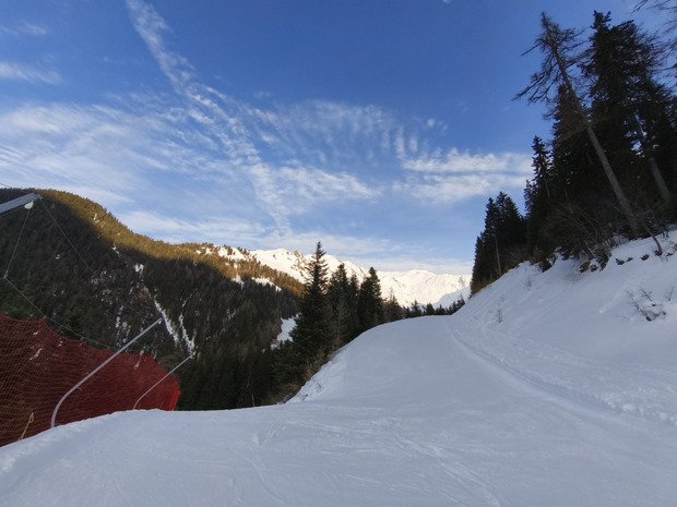F&eacute;vrier se termine dans la douceur 