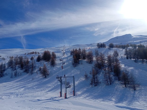 Journ&eacute;e moquette &agrave; Crevoux 