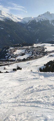 Du bon ski de printemps 