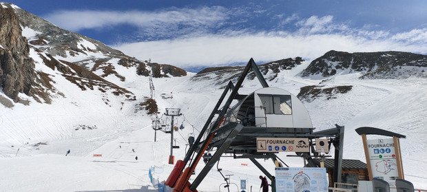 Du bon ski de printemps 