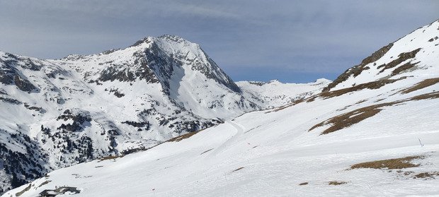Du bon ski de printemps 