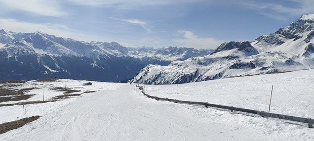 Du bon ski de printemps 