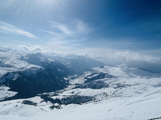 Journ&eacute;e tranquillou &hellip;.. 