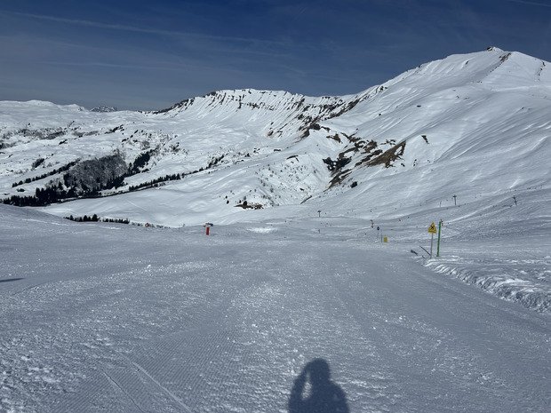 Journ&eacute;e tranquillou &hellip;.. 