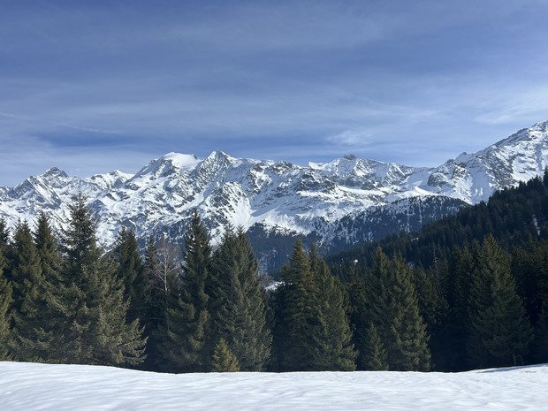 Journ&eacute;e tranquillou &hellip;.. 