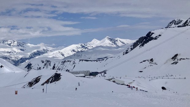 &Ccedil;a se b&acirc;che! 