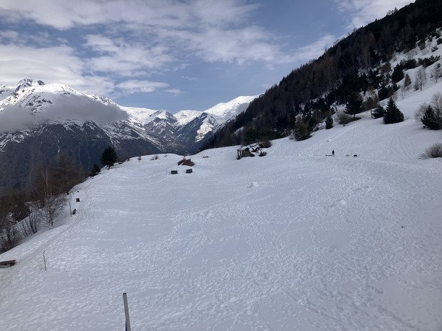 &Ccedil;a se b&acirc;che! 