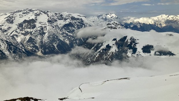 &Ccedil;a se b&acirc;che! 