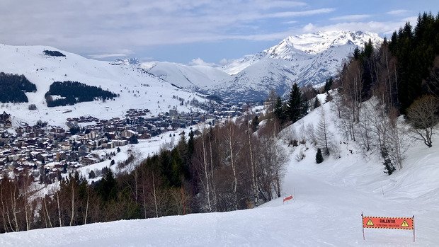 &Ccedil;a se b&acirc;che! 