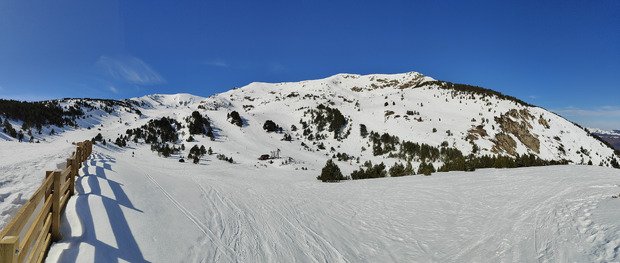La m&ecirc;me qu'hier mais avec moins de monde