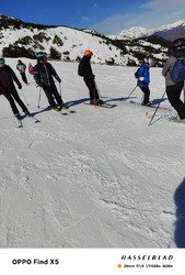 La m&ecirc;me qu'hier mais avec moins de monde
