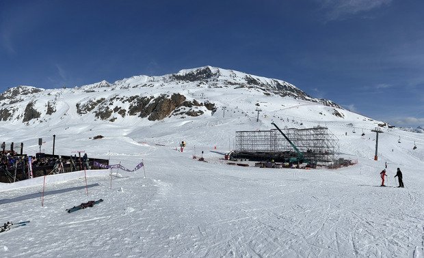 L&rsquo;&icirc;le au soleil