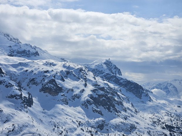 Avant, j'&eacute;tais chasseur de poudre...