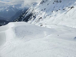 Avant, j'&eacute;tais chasseur de poudre...