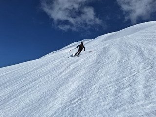 Avant, j'&eacute;tais chasseur de poudre...