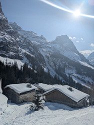 Exploration au refuge du col de la Vanoise 