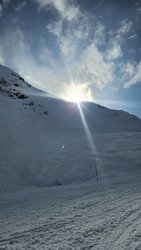 Tiki integrale avec le petit. 