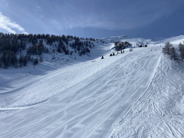 Pistes d&eacute;sertes &agrave; savourer sans mod&eacute;ration ✨