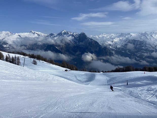 Pistes d&eacute;sertes &agrave; savourer sans mod&eacute;ration ✨
