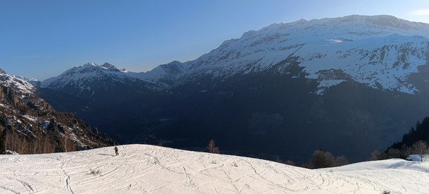 Moquette &agrave; poils longs au Grand Galbert 