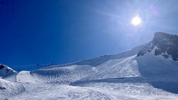 Du tr&egrave;s bon ski 👌