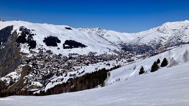 Du tr&egrave;s bon ski 👌