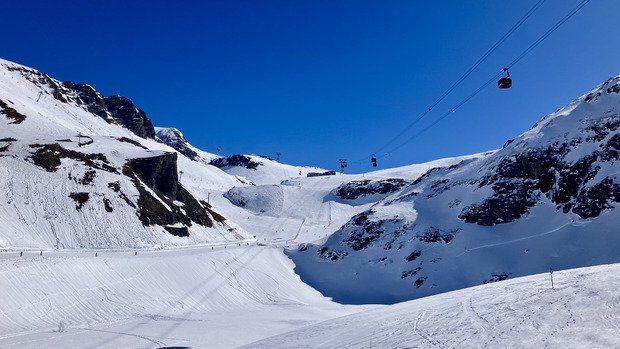 Du tr&egrave;s bon ski 👌