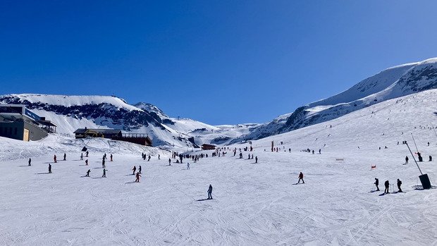 Du tr&egrave;s bon ski 👌