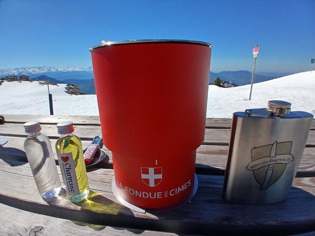 In la fondue we trust