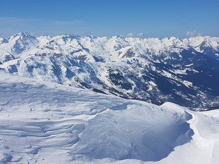 Zone C = gros veinards 