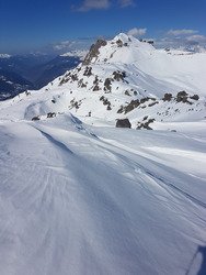 Zone C = gros veinards 