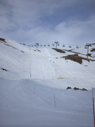 Encore beau et doux (avant un sursaut hivernal ?)