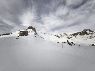 Encore beau et doux (avant un sursaut hivernal ?)