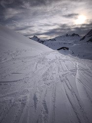 Encore beau et doux (avant un sursaut hivernal ?)