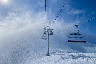 Bonne neige et m&eacute;t&eacute;o al&eacute;atoire, mais o&ugrave; se cachent les vacanciers&nbsp;?