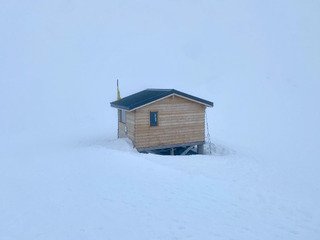 Bonne neige et m&eacute;t&eacute;o al&eacute;atoire, mais o&ugrave; se cachent les vacanciers&nbsp;?