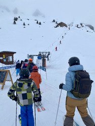 Bonne neige et m&eacute;t&eacute;o al&eacute;atoire, mais o&ugrave; se cachent les vacanciers&nbsp;?