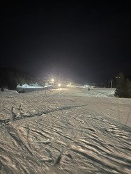 Et toi, t&rsquo;as d&eacute;j&agrave; ski&eacute; de nuit&nbsp;?