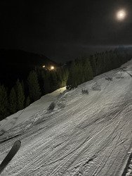 Et toi, t&rsquo;as d&eacute;j&agrave; ski&eacute; de nuit&nbsp;?
