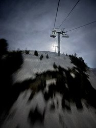 Et toi, t&rsquo;as d&eacute;j&agrave; ski&eacute; de nuit&nbsp;?