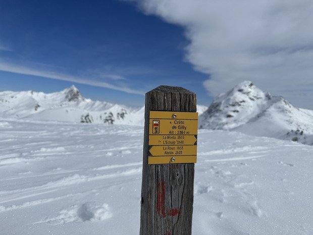 J2 : sur le toit du monde, ou presque