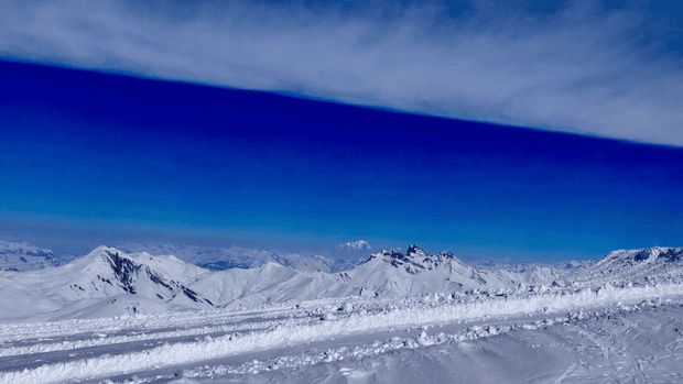 En piste c&rsquo;est toujours bien 😊