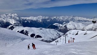 En piste c&rsquo;est toujours bien 😊