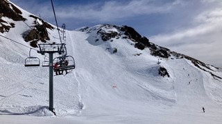 En piste c&rsquo;est toujours bien 😊