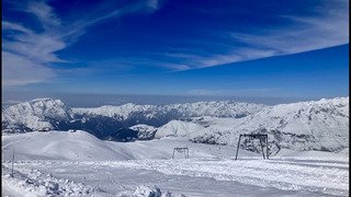 En piste c&rsquo;est toujours bien 😊