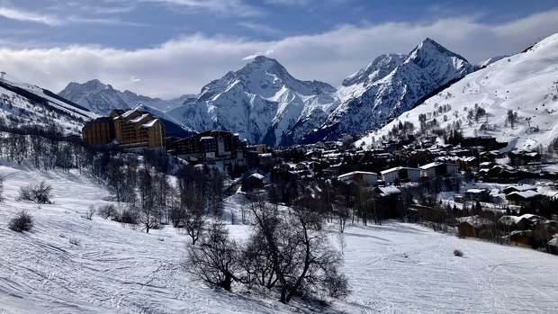 En piste c&rsquo;est toujours bien 😊